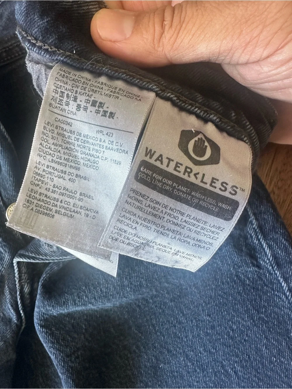 Levis levi’s big